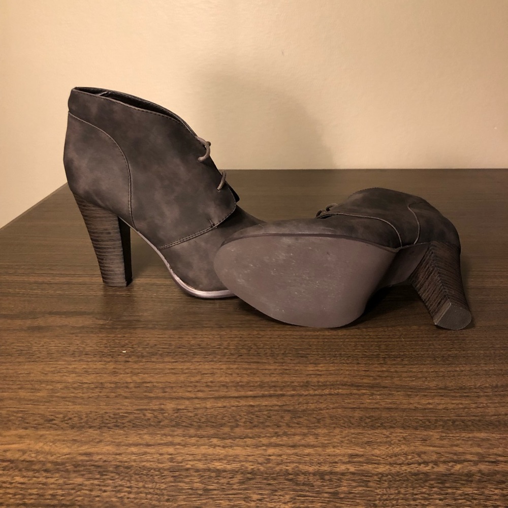 Oxford booties - Picture 4 of 8